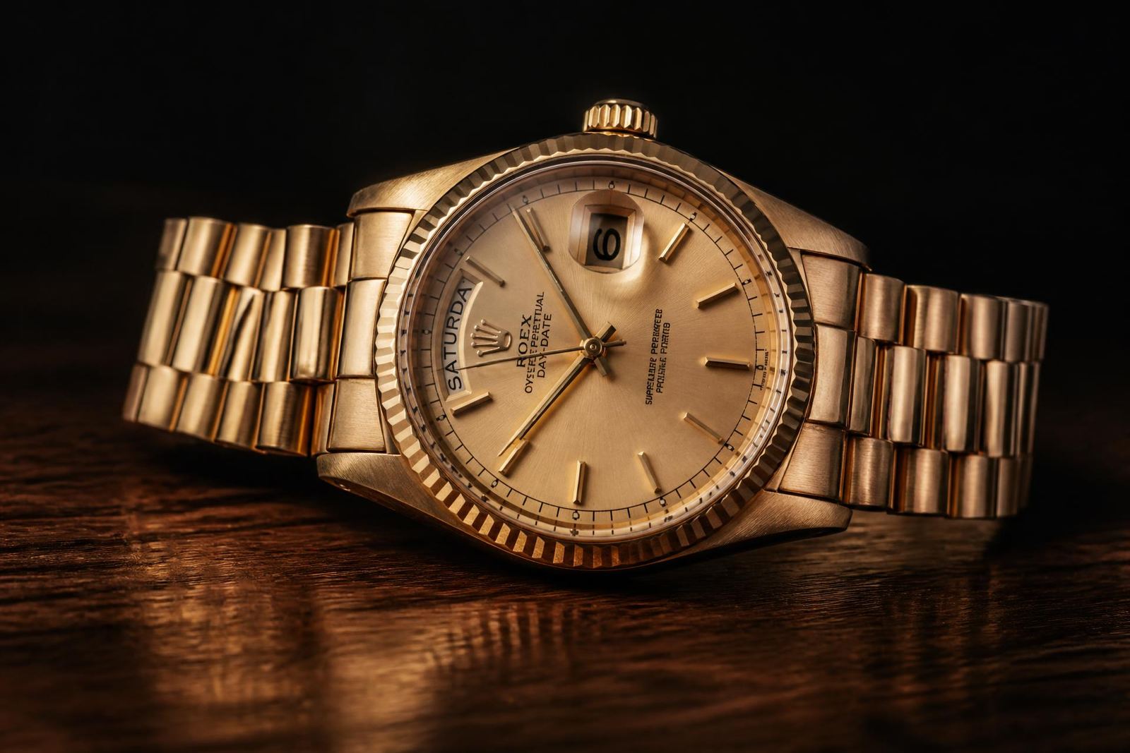 Rolex Datejust Detailaufnahme – Datejust kaufen Schweiz