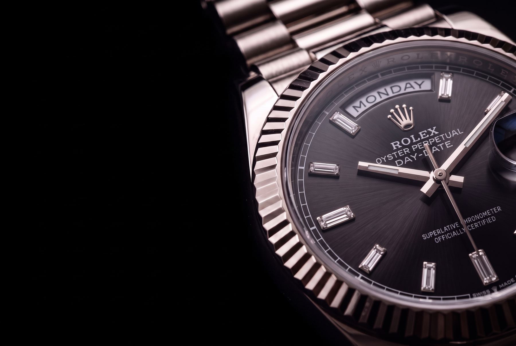 Rolex GMT-Master II mit zweifarbiger Lünette – GMT-Master verkaufen Schweiz